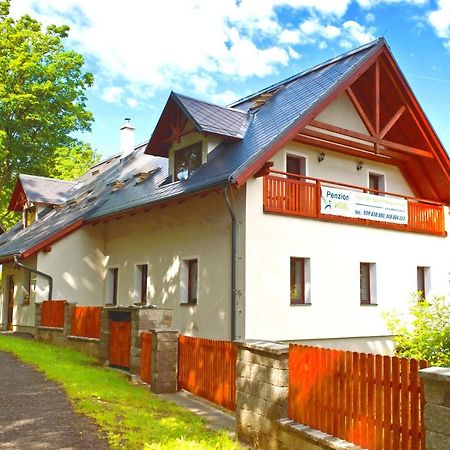 Penzion Vital Liberec Exteriér fotografie