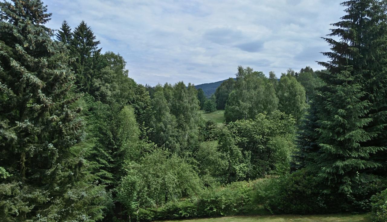 Penzion Vital Liberec Exteriér fotografie